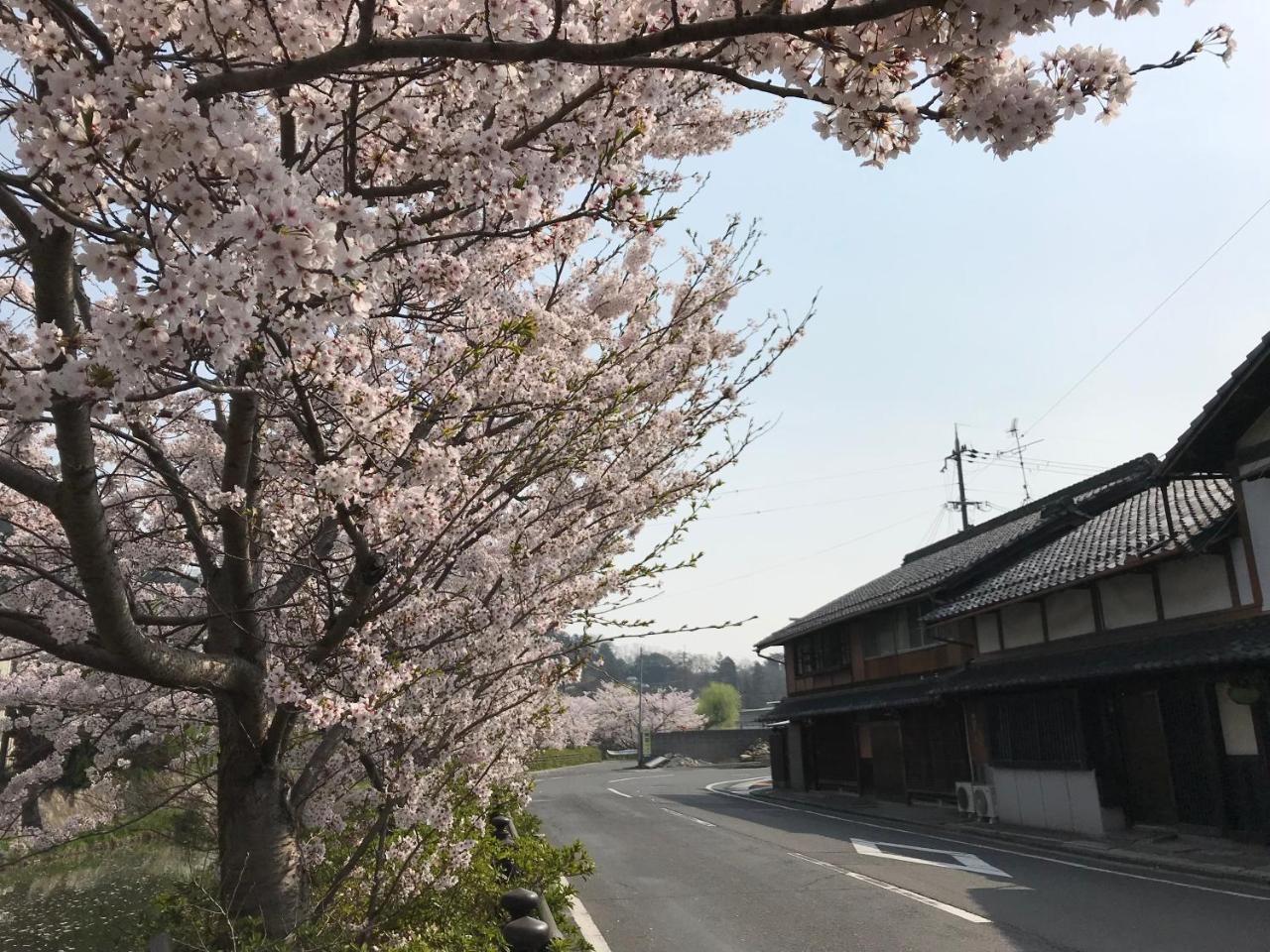 Guesthouse Mio Ōmihachiman Exterior foto