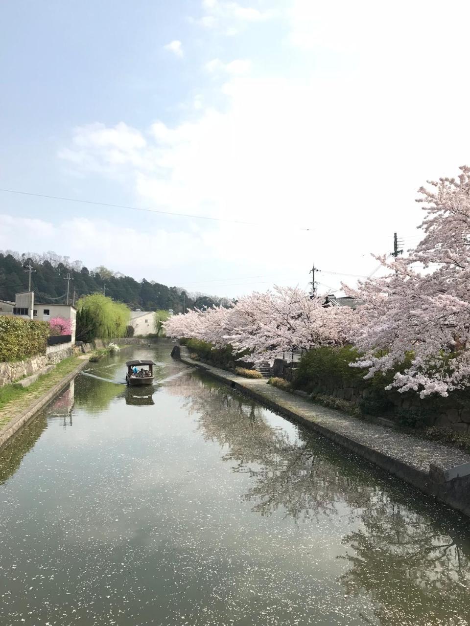 Guesthouse Mio Ōmihachiman Exterior foto