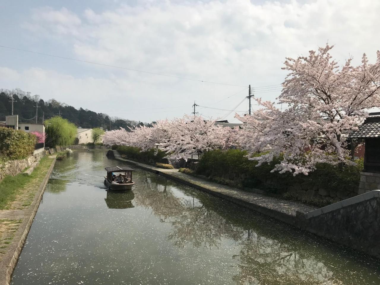 Guesthouse Mio Ōmihachiman Exterior foto